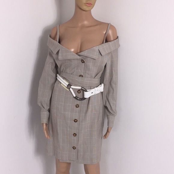 Ralph Lauren Woven Tri-strap Stirrup Belt Medium - Picture 1 of 16